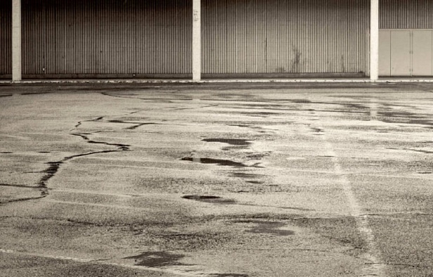 Лужи на вашей парковке? Вот что они вам говорят